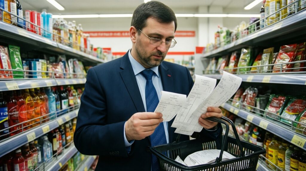 Как меняются цены в Татарстане: продукты, ЖКХ, топливо - динамика и причины - иллюстрация